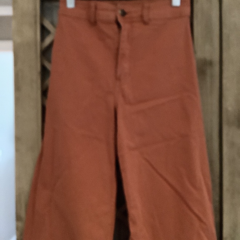 Billabong  Wide-Leg Cropped Pants